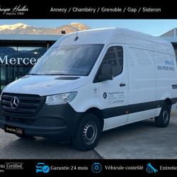 Mercedes Sprinter 317 CDI Fourgon Toit sureleve - 40 900 HT Argonay