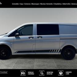 Mercedes Vito 119 CDI 4x4 Mixto Long Pack Sport - 40 000 HT Argonay