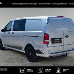 Mercedes Vito 119 CDI 4x4 Mixto Long Pack Sport - 40 000 HT Argonay