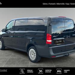 Mercedes Vito 116 CDI 4x4 Fourgon Long - 48800 &euro; HT Argonay