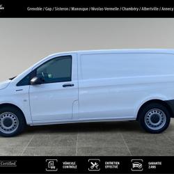 Mercedes Vito e 112 Fourgon Long Argonay