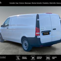 Mercedes Vito e 112 Fourgon Long Argonay