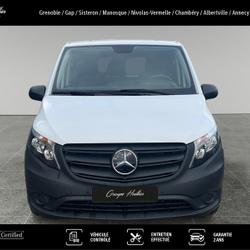 Mercedes Vito e 112 Fourgon Long Argonay