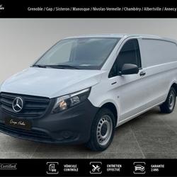 Mercedes Vito e 112 Fourgon Long Argonay