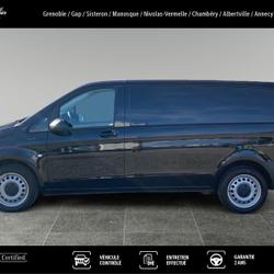 Mercedes Vito e 112 Fourgon Long Argonay