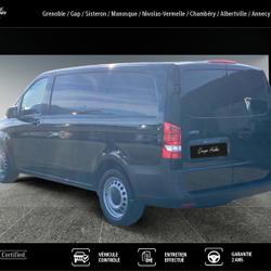 Mercedes Vito e 112 Fourgon Long Argonay