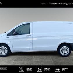 Mercedes Vito e 112 Fourgon Long Argonay