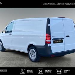Mercedes Vito e 112 Fourgon Long Argonay