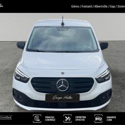 Mercedes Citan e Fourgon PRO Long Argonay