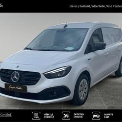 Mercedes Citan e Fourgon PRO Long Argonay