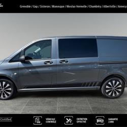 Mercedes Vito 119 CDI 4x4 Fourgon Long - 28 000 HT Argonay