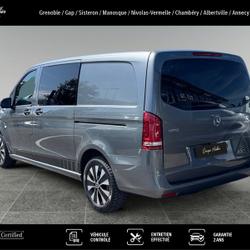 Mercedes Vito 119 CDI 4x4 Fourgon Long - 28 000 HT Argonay