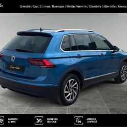 Volkswagen Tiguan Sound BMT/Start-Stop 2.0 150 ch Argonay