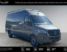 Mercedes Sprinter Argonay