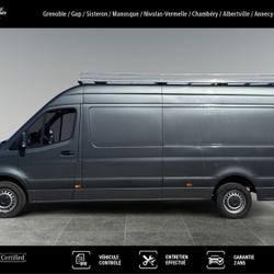 Mercedes Sprinter 317 CDI Fourgon Toit sureleve Long Argonay