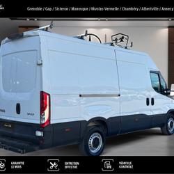 Iveco Daily Fourgon HKa 35 S 18 V Radstand 3520 / 3.0 L 180 ch - 27 500 HT occasion - Argonay - photo 3/25