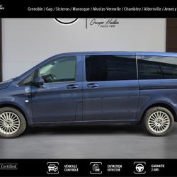 Mercedes Vito 119 CDI 4x4 Mixto Long - 52 900 HT Argonay