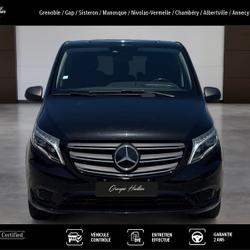 Mercedes Vito 119 CDI 4x4 Mixto Long - 33 000 HT Combi I partiellement vitr&eacute; / Argonay