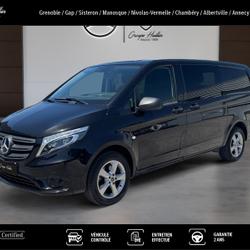 Mercedes Vito 119 CDI 4x4 Mixto Long - 33 000 HT Combi I partiellement vitr&eacute; / Argonay
