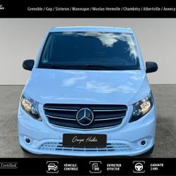 Mercedes Vito 119 CDI 4x4 Fourgon Long - 37 500HT Argonay