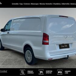 Mercedes Vito 119 CDI 4x4 Fourgon Long - 39 900 HT Argonay