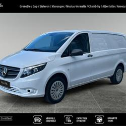 Mercedes Vito 119 CDI 4x4 Fourgon Long - 37 500HT Argonay