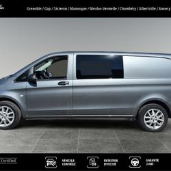 Mercedes Vito 116 CDI 4x4 Mixto Extra long Argonay