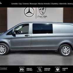 Mercedes Vito 116 CDI 4x4 Mixto Extra long - 29 000 HT Argonay