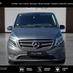 Mercedes Vito 116 CDI 4x4 Mixto Extra long - 27 900 HT occasion - Argonay - photo 2/26