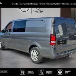 Mercedes Vito 116 CDI 4x4 Mixto Extra long - 29 000 HT Argonay