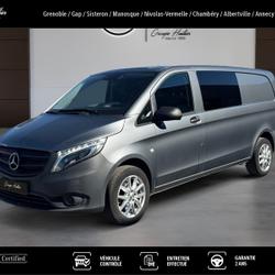 Mercedes Vito 116 CDI 4x4 Mixto Extra long - 27 900 HT occasion - Argonay - photo 3/26