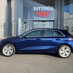 Audi A3 Sportback 35 TFSI 150ch Design Luxe S-tronic Cholet