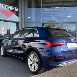 Audi A3 Sportback 35 TFSI 150ch Design Luxe S-tronic Cholet