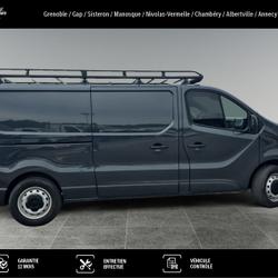 Renault Trafic Fourgon L2H1 3T RED EDITION 170CH - 23 000 HT Argonay