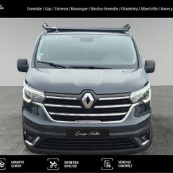 Renault Trafic Fourgon L2H1 3T RED EDITION 170CH - 23 000 HT Argonay