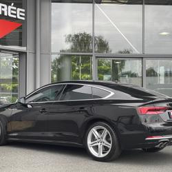 Audi A5 Sportback 40 TDI 190ch S line Cholet