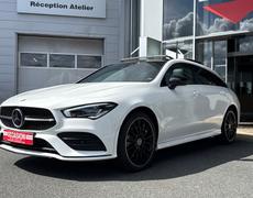 Mercedes CLA Cholet