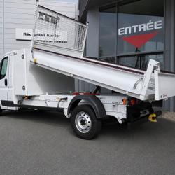 Fiat Ducato Fourgon 35 benne maxi L 3.5 T 140 CH Cholet