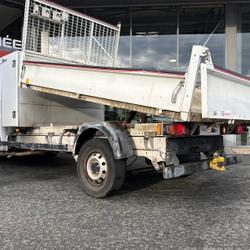 Fiat Ducato Fourgon 35 benne maxi L 3.5 T 140 CH Cholet