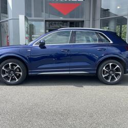 Audi Q3 1.4 45 TFSI E 245 S tronic S line Cholet
