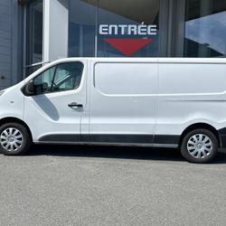 Renault Trafic III Fourgon 1.6 DCI 120 L2H1 1300 Grand Confort Cholet
