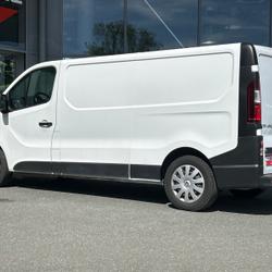 Renault Trafic III Fourgon 1.6 DCI 120 L2H1 1300 Grand Confort Cholet