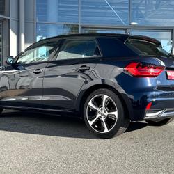 Audi A1 Sportback 30 TFSI Advanced 1.0 115CV BVA7 occasion - Cholet - photo 3/24