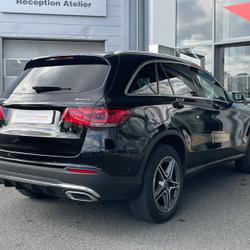 Mercedes GLC 300 de 4Matic AMG Line Cholet