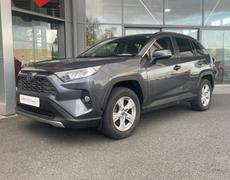Toyota RAV4 Cholet