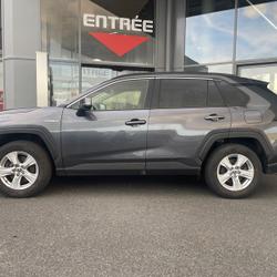Toyota RAV4 Hybride 218ch Dynamic Business 2WD + Stage Hy Cholet