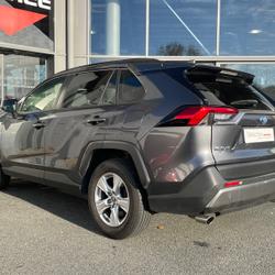 Toyota RAV4 Hybride 218ch Dynamic Business 2WD + Stage Hy Cholet