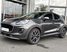 Ford Puma Cholet