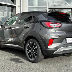 Ford Puma 1.0 Flexifuel 125ch S&S mHEV Titanium Cholet