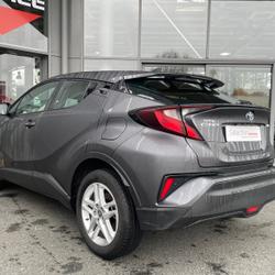 Toyota C-HR 1.8l 122h Dynamic Business 2WD E-CVT Cholet